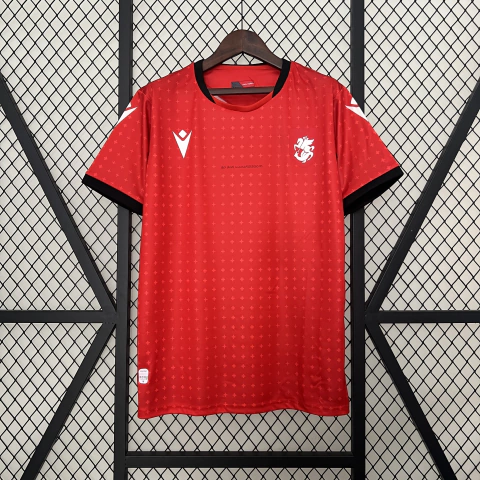 Camiseta Fan Georgia Tercera 2024-2025
