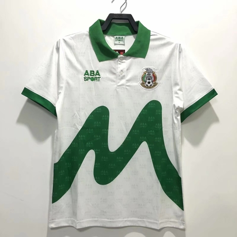 Camiseta Retro México Suplente 1995