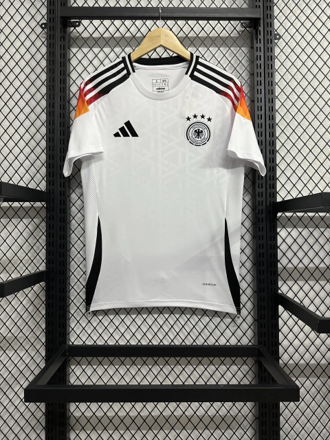 Camiseta Fan Alemania Titular 2024-2025