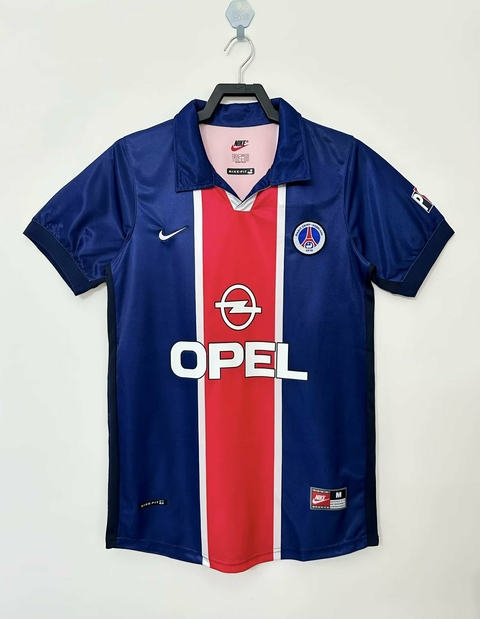 Camiseta Retro PSG Titular 1998