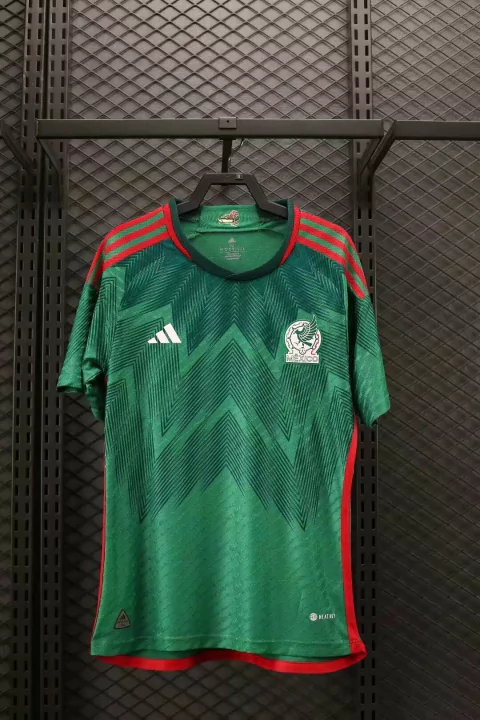 Camiseta Player México Titular 2022-2023