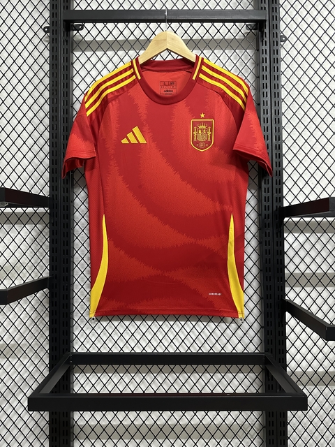 Camiseta Fan España Titular 2024-2025