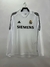 Camiseta Retro Real Madrid Titular 2005 Manga Larga