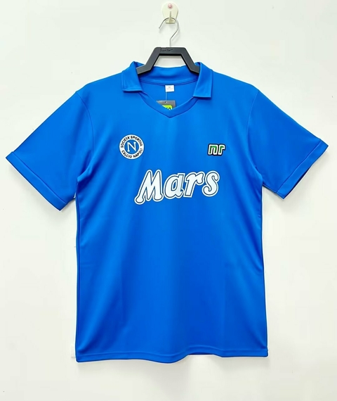 Camiseta Retro Napoli Titular 1988