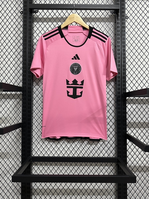 Camiseta Fan Inter Miami Titular 2024-2025