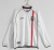 Camiseta Retro Inglaterra Titular 2002 Manga Larga