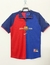 Camiseta Retro Barcelona Titular 1999