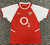 Camiseta Retro Arsenal Titular 2001 - (copia)