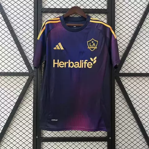 Camiseta Fan LA Galaxy Suplente 2025-2026 - comprar online