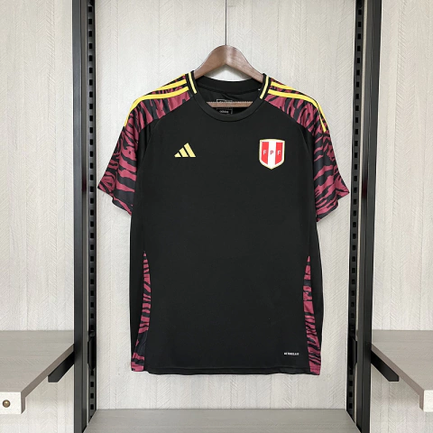 Camiseta Fan Perú Suplente 2024-2025