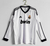 Camiseta Retro Real Madrid Titular 2012 Manga Larga