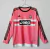 Camiseta Retro Juventus Suplente 2015 Manga Larga