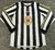 Camiseta Retro Newcastle Titular 1997 Manga Larga