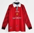 Camiseta Retro Manchester United Titular 1994 Manga Larga - (copia)