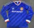 Camiseta Retro Manchester United Suplente 2008 Manga Larga - (copia)