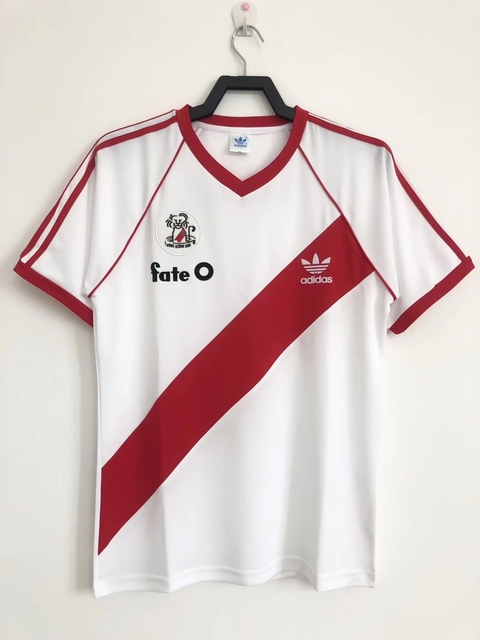 Camiseta Retro River Plate Titular 1986