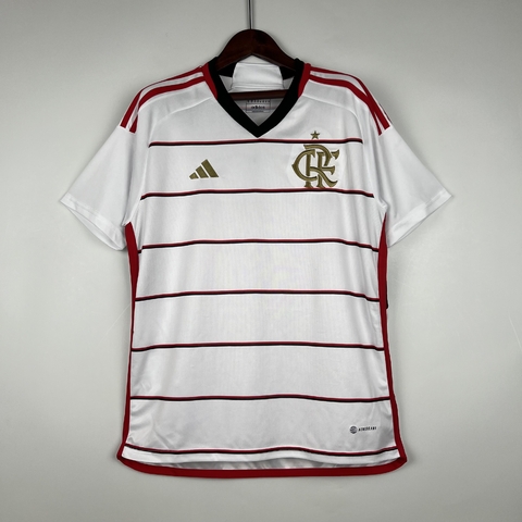 Camiseta Fan Flamengo Suplente 2023-2024