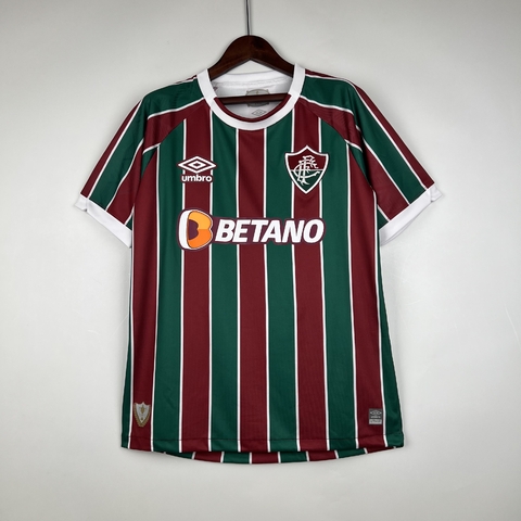 Camiseta Fan Fluminense Titular 2023-2024