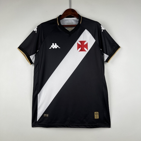 Camiseta Fan Vasco Da Gama Titular 2023-2024