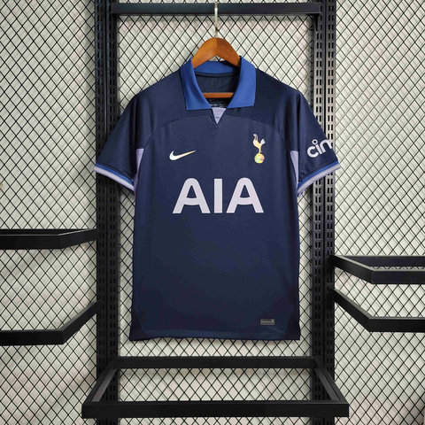 Camiseta Fan Tercera Tottenham 2023-2024