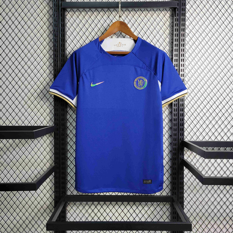Camiseta Fan Titular Chelsea 2023-2024
