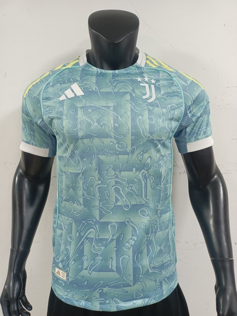 Camiseta Player Juventus Suplente 2025-2026 - comprar online