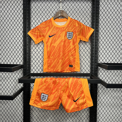 Conjunto Kids Inglaterra Arquero 2024-2025 - comprar online