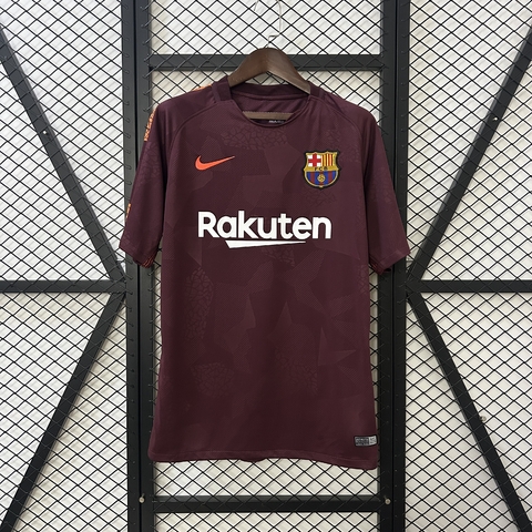 Camiseta Retro Atlético Barcelona Suplente 2003 - (copia) - (copia) - (copia) - buy online