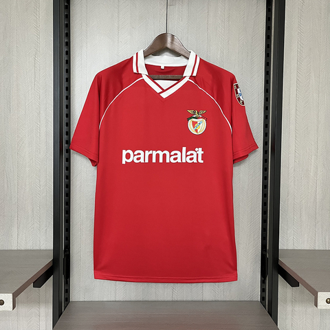 Camiseta Retro Benfica Titular 1994