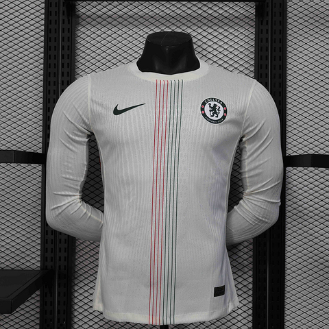 Camiseta Player Chelsea Suplente Manga Larga 2025-2026 - comprar online
