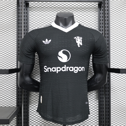 Camiseta Player Manchester United Arquero 2024-2025