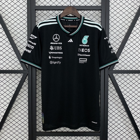Camiseta Mercedez Benz 2025 - comprar online