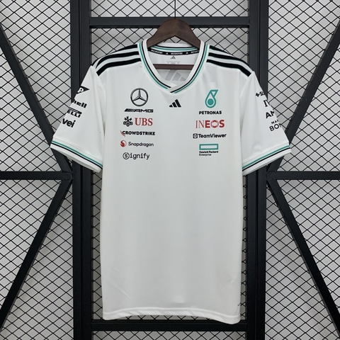 Camiseta Mercedez Benz 2025 - comprar online