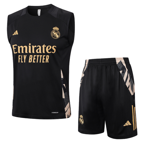 Conjunto Musculosa + Short Real Madrid