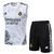 Conjunto Musculosa + Short Real Madrid - (copia)