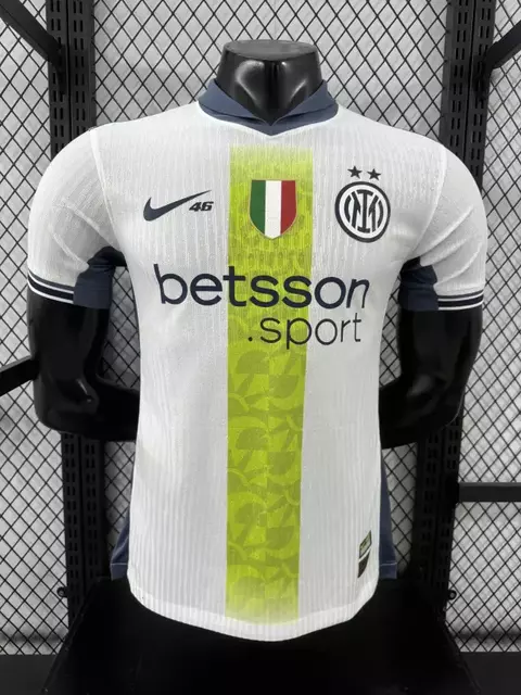 Camiseta Player Inter Especial 2025-2026 - comprar online