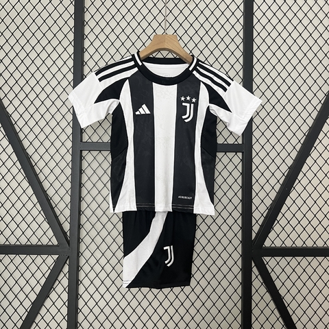 Conjunto Kids Juventus Titular 2024-2025