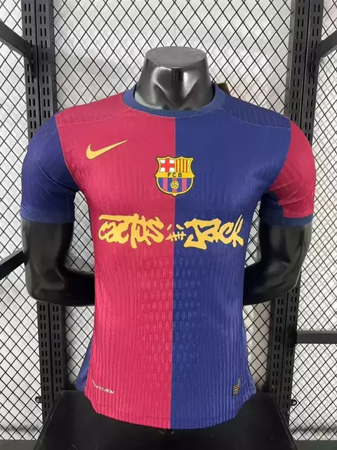 Camiseta Player Barcelona Especial Clásico 2024-2025 - comprar online