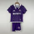 Conjunto Kids Fiorentina Titular 2023-2024