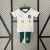Conjunto Kids Palmeiras Suplente 2024-2025