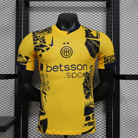 Camiseta Player Inter Tercera 2024-2025