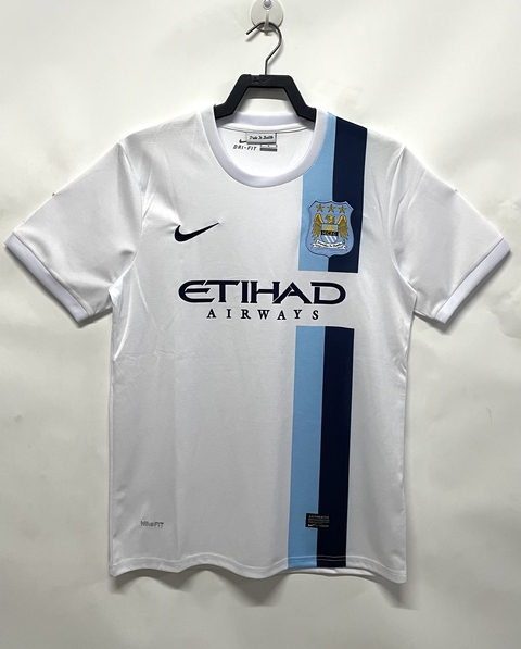 Camiseta Retro Manchester City Suplente 2012