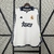 Camiseta Retro Real Madrid Titular 2000 Manga Larga