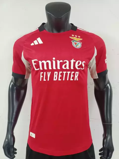 Camiseta Player Benfica Titular 2025-2026 - comprar online