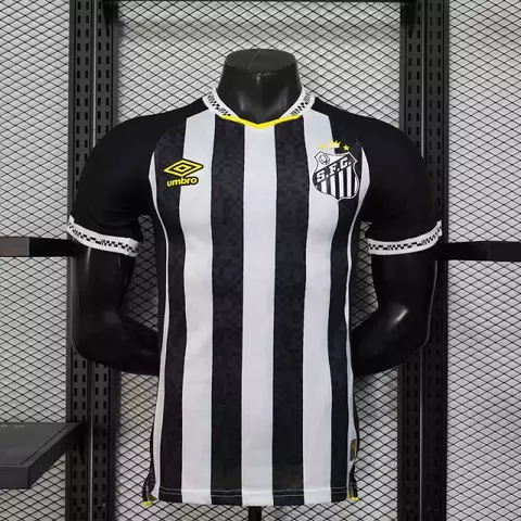 Camiseta Player Santos Suplente 2025-2026 - buy online