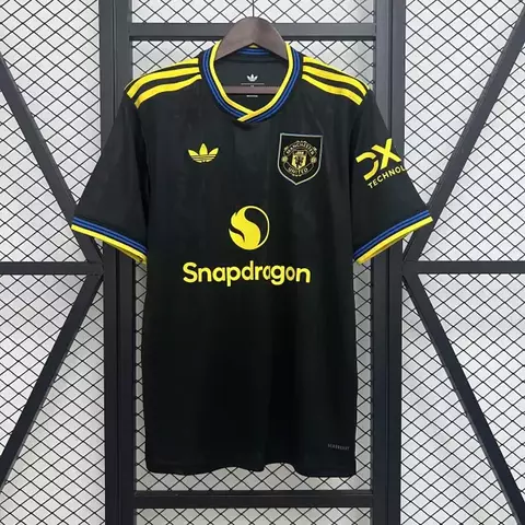 Camiseta Fan Manchester United Tercera 2025-2026 - comprar online