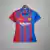 Camiseta Fan Barcelona Titular 2021-2022 Mujer