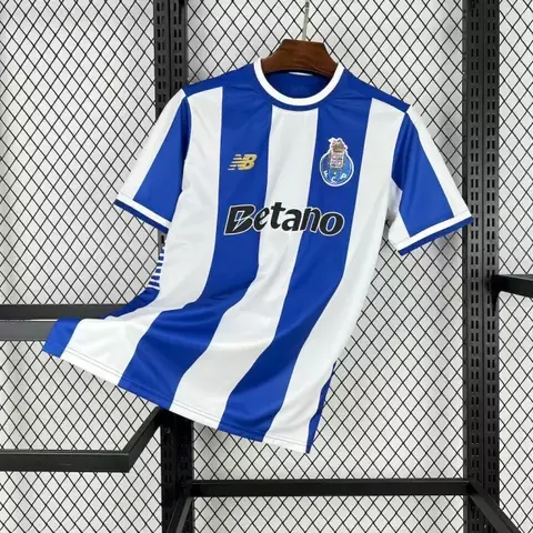 Camiseta Fan Porto Titular 2025-2026 - comprar online
