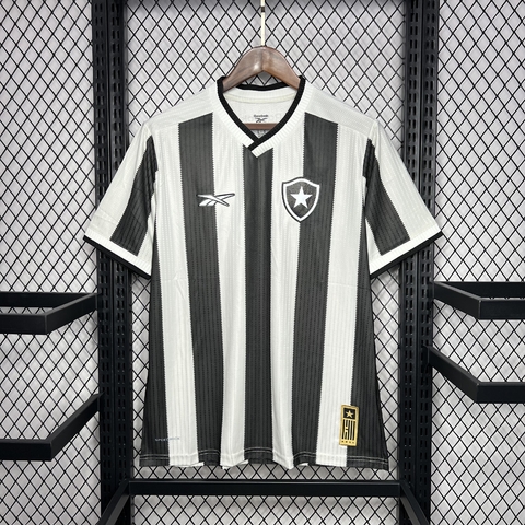 Camiseta Fan Botafogo Titular 2024-2025