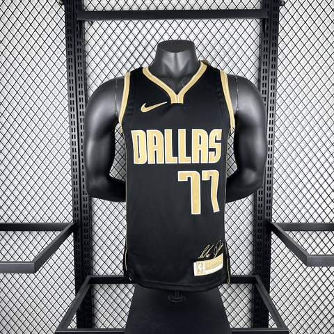 Musculosa Dallas Mavericks Especial 2024